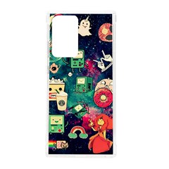 Adventure Time America Halloween Samsung Galaxy Note 20 Ultra Tpu Uv Case