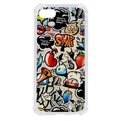 Art Book Gang Crazy Graffiti Supreme Work Iphone Se