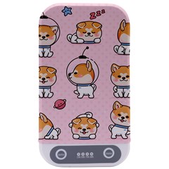 Set Kawaii Smile Japanese Dog Akita Inu Cartoon Sterilizers by Hannah976