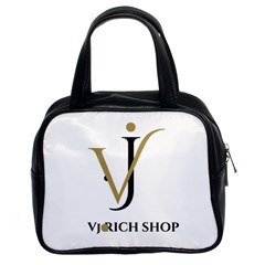 Vj Rich Shop Classic Handbag (two Sides) by 8107427200