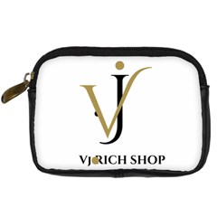 Vj Rich Shop Digital Camera Leather Case by 8107427200