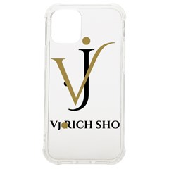 Vj Rich Shop Iphone 12 Mini Tpu Uv Print Case	 by 8107427200