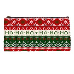 Ugly Sweater Merry Christmas  Pencil Case by artworkshop