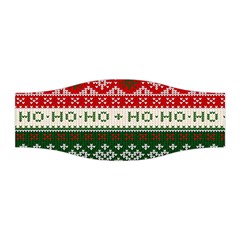 Ugly Sweater Merry Christmas  Stretchable Headband by artworkshop