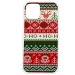 Ugly Sweater Merry Christmas  iPhone 12 Pro max TPU UV Print Case Front