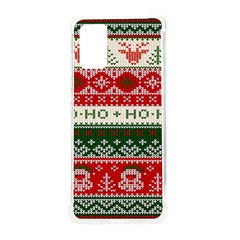 Ugly Sweater Merry Christmas  Samsung Galaxy S20plus 6 7 Inch Tpu Uv Case by artworkshop
