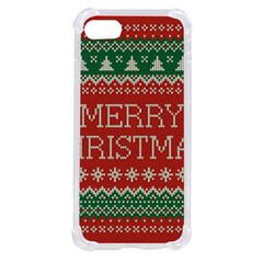 Merry Christmas  Pattern Iphone Se by artworkshop