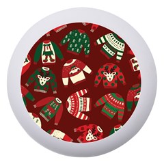 Ugly Sweater Wrapping Paper Dento Box With Mirror