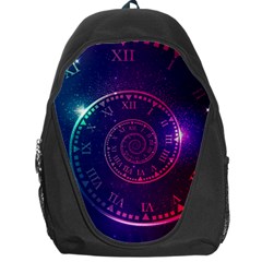 Time Machine Backpack Bag by Hannah976