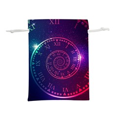 Time Machine Lightweight Drawstring Pouch (s)