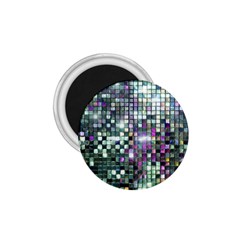 Disco Mosaic Magic 1 75  Magnets by essentialimage365