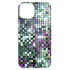 Disco Mosaic Magic Iphone 14 Black Uv Print Case by essentialimage365