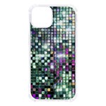 Disco Mosaic Magic iPhone 13 TPU UV Print Case Front