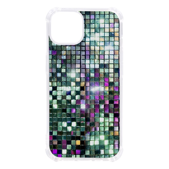 Disco Mosaic Magic iPhone 13 TPU UV Print Case