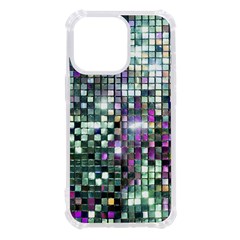Disco Mosaic Magic Iphone 13 Pro Tpu Uv Print Case by essentialimage365