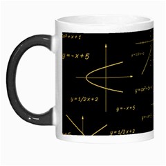 Abstract Math Pattern Morph Mug