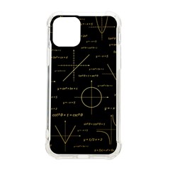 Abstract Math Pattern Iphone 11 Pro 5 8 Inch Tpu Uv Print Case by Hannah976