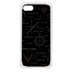 Abstract Math Pattern Iphone Se by Hannah976