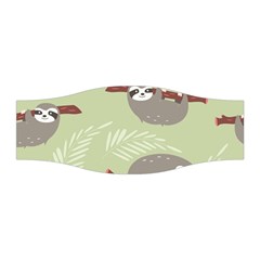 Sloths Pattern Design Stretchable Headband by Hannah976