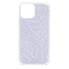 Tropical Monstera Iphone 13 Mini Tpu Uv Print Case by ConteMonfrey