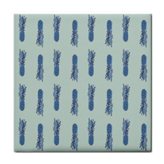 Blue King Pineapple  Face Towel by ConteMonfrey