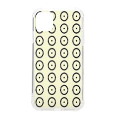 Sharp Circles Iphone 11 Tpu Uv Print Case by ConteMonfrey