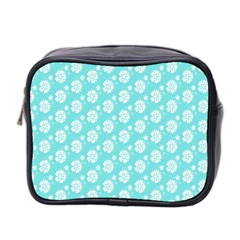 Spring Happiness Blue Ocean Mini Toiletries Bag (two Sides) by ConteMonfrey