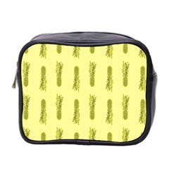 Yellow Pineapple Mini Toiletries Bag (two Sides) by ConteMonfrey