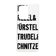 Its A German Thing Bier Brezel Wurstel Strudel Schnitzel Samsung Galaxy S20 Ultra 6 9 Inch Tpu Uv Case by ConteMonfrey