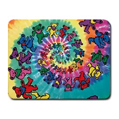 Grateful Dead Artsy Small Mousepad by Bedest