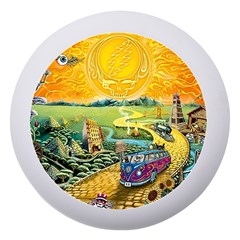 Grateful Dead Golden Road Dento Box With Mirror