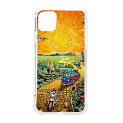 Grateful Dead Golden Road iPhone 11 Pro Max 6.5 Inch TPU UV Print Case