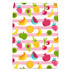 Tropical Fruits Berries Seamless Pattern Removable Flap Cover (s)