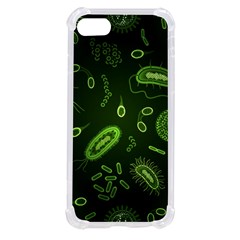 Bacteria Virus Seamless Pattern Inversion Iphone Se