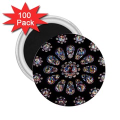 Photo Chartres Notre Dame 2 25  Magnets (100 Pack)  by Bedest