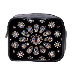 Photo Chartres Notre Dame Mini Toiletries Bag (two Sides) by Bedest