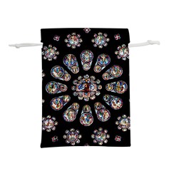 Photo Chartres Notre Dame Lightweight Drawstring Pouch (s)