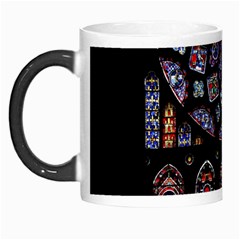 Photos Chartres Rosette Cathedral Morph Mug by Bedest