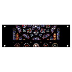 Photos Chartres Rosette Cathedral Banner And Sign 6  X 2  by Bedest