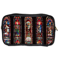 Photos Chartres Notre Dame Toiletries Bag (one Side) by Bedest