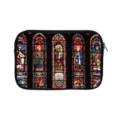 Photos Chartres Notre Dame Apple Ipad Mini Zipper Cases by Bedest