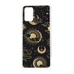 Star Colorful Christmas Abstract Samsung Galaxy S20Plus 6.7 Inch TPU UV Case Front