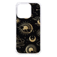 Star Colorful Christmas Abstract Iphone 14 Pro Tpu Uv Print Case by Apen