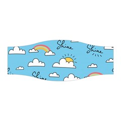 Sky Pattern Stretchable Headband