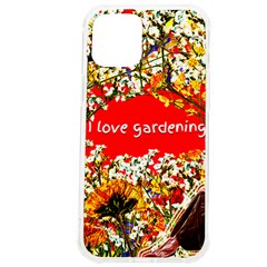 Garden Lover Iphone 12 Pro Max Tpu Uv Print Case by TShirt44