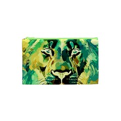 Love The Tiger Cosmetic Bag (xs) by TShirt44