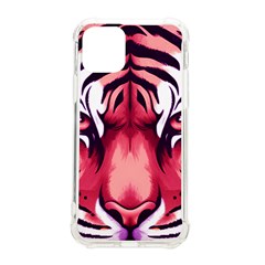Tiger Design Iphone 11 Pro 5 8 Inch Tpu Uv Print Case