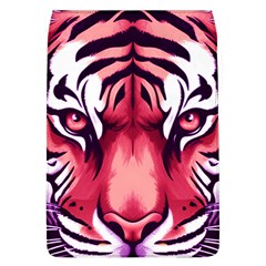 Love The Tiger Removable Flap Cover (l) by TShirt44