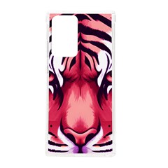 Love The Tiger Samsung Galaxy Note 20 Ultra Tpu Uv Case by TShirt44