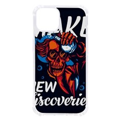 Make Devil Discovery  Iphone 13 Tpu Uv Print Case by Saikumar